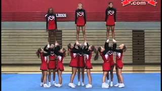 Winning it All! Pyramids