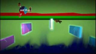 The Random Platformer by Aliboy1