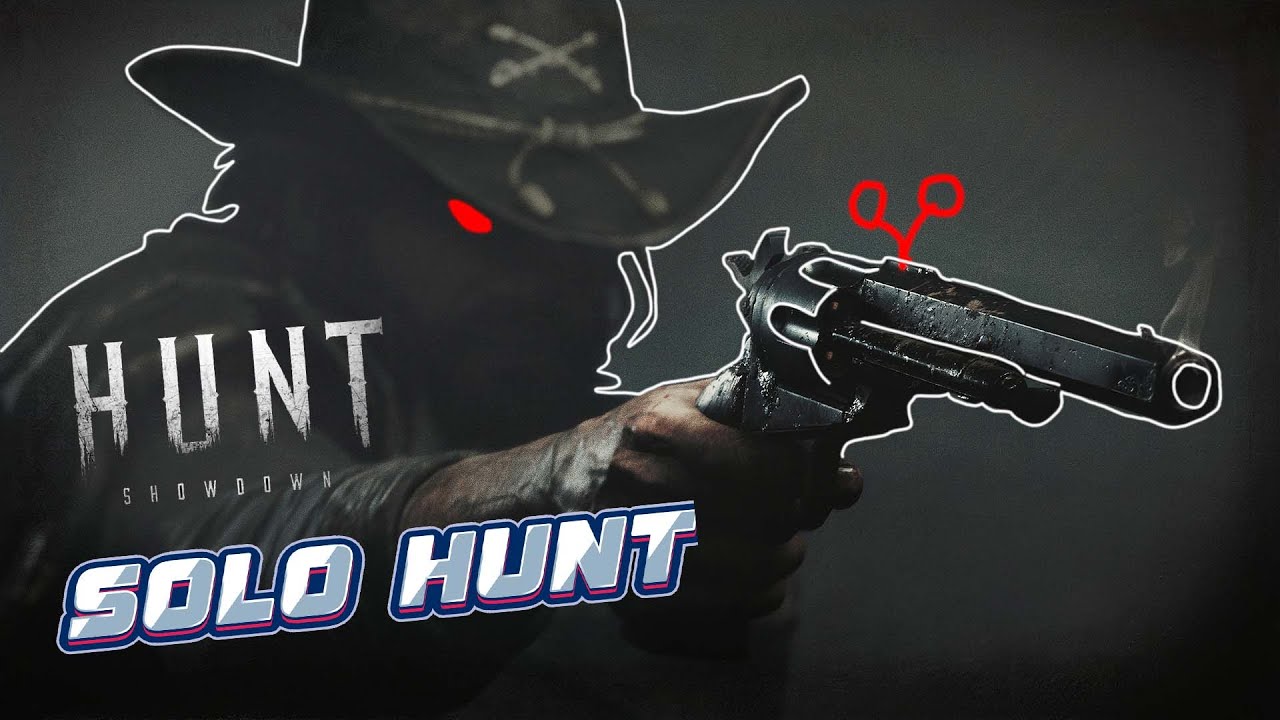 Frightening hunt - Hunt: Showdown Solo Gameplay no comments