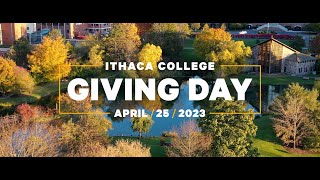 Famous It's Giving Day! | 4.25.2023 | Ithaca College Net Worth