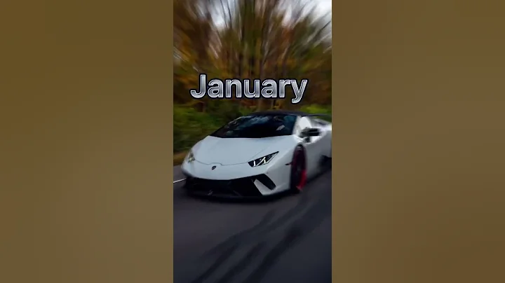 Your month your car
