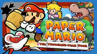 Paper Mario: The Thousand-Year Door Part 7 - O Bob-omb, Where Art Thou?