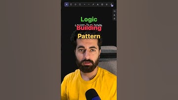 Logic building patterns.#coding #programming #logic #building #logicbuilding #ezsnippet #ezgaming