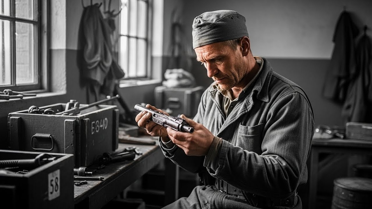 How Sniper White Feather’s Remington 700 in 1944 with “Cold Aim” Changed a Battle — Missing