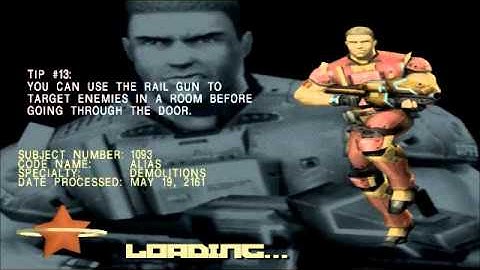 Tonky Plays Red Faction 2 p.12: Finally A Sniper!