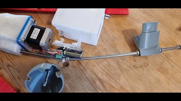 3d Printed Wind Turbine Data set