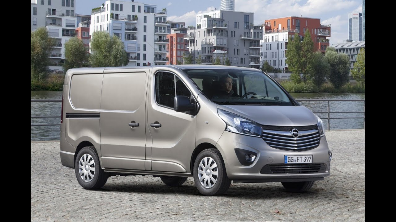 Opel vivaro 2014