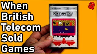 Why British Telecom Sold Games in the '80s - With Richard Hewison screenshot 5