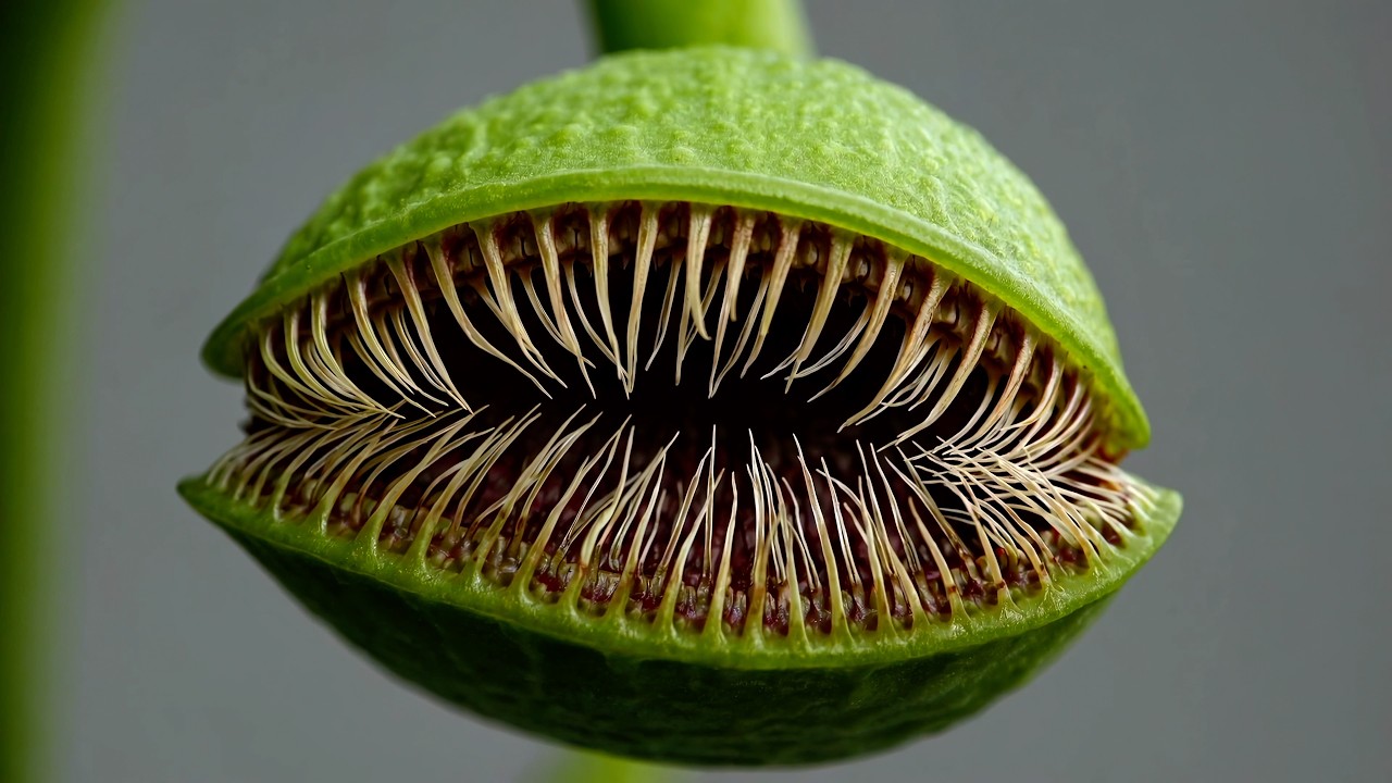 Полюбуйтесь волшебным цветением в потрясающем тайм‑лапсе