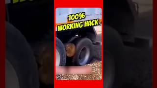 🔴 Master Class: DIY Differential Lock Using Only a Log 🚚