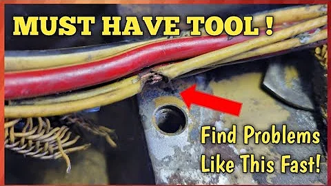 Must Have Mechanics Tool. How To Find Short And Open Circuits Fast. Make More Money On Flat Rate.