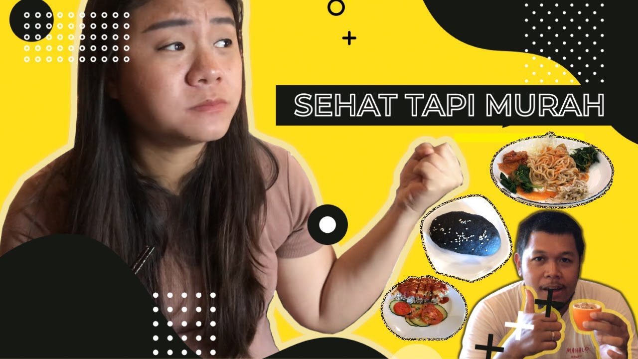 TEMPAT MAKAN MURAH, ENAK, & SEHAT DI KOOD SANUR, BALI