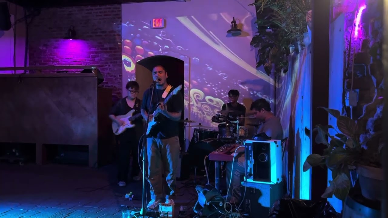 NICK KUROSAWA at MANIFEST