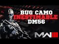 Le bug du dfi pour le camo inestimable de la dm56 mw3