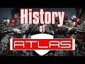 The history of atlas  borderlands