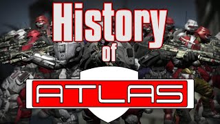 The History of Atlas - Borderlands