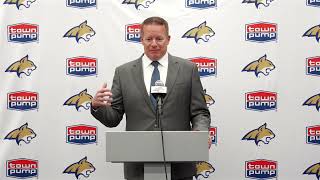 Montana State Football Week 7 Press Conference - Eastern Washington
