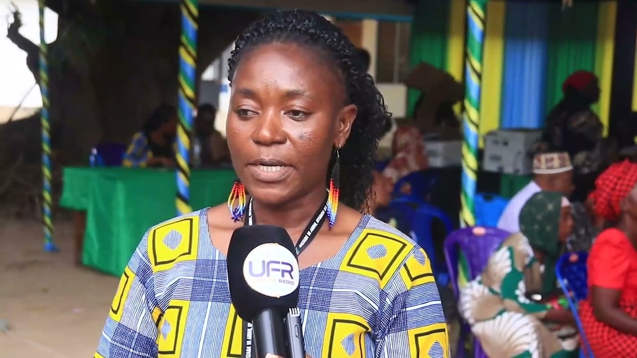 WANAWAKE TABORA WAANZA KUNUFAIKA NA SAMIA ARDHI KLINIKI