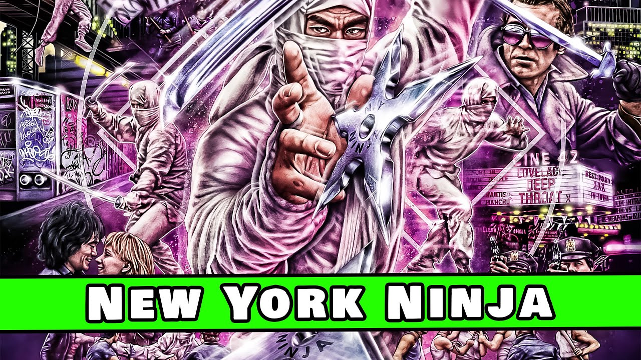 A movie so terrible it was abandoned for decades | New York Ninja