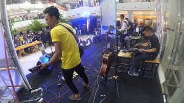 THE POTTERS   TEMANI MASA TUA LIVE AT MALL BOEMI KEDATON