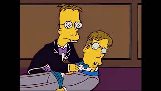 Professor Jonathan Frink Death Simpsons