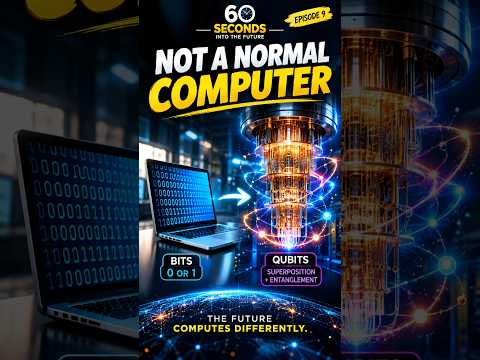 Quantum Computing Explained: The Computer That Thinks Differently