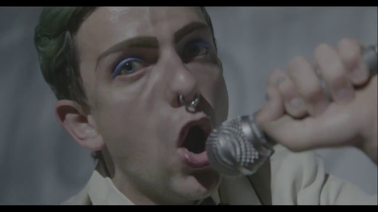 Psychic Hotline - Empathy (Official Video)