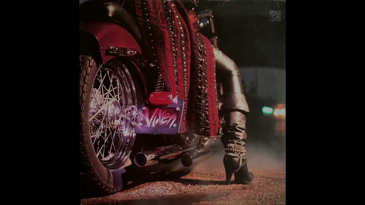 洋楽 V.A. A4 American Dream ♢ Vixen – Vixen 1988 Original Vinyl ♢ HQ Audio