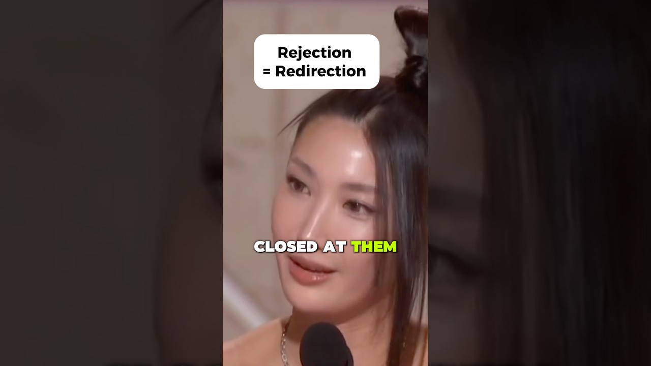 😎 Отказ — это перенаправление | Правильная дверь обязательно откроется для вас