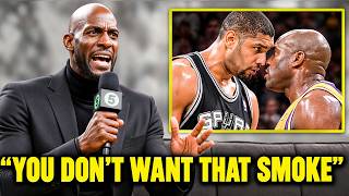 NBA Players & Legends Explain Why You Never Disrespect Tim Duncan