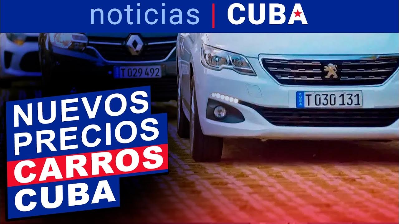 🚗 ¡Nuevos PRECIOS para CARROS en Cuba! ¿Podrás tener auto ahora? 🇨🇺 YouTube
