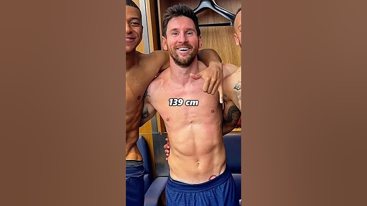 Lionel Messi'nin bilinmeyen özellikleri #shorts #futbol #messi