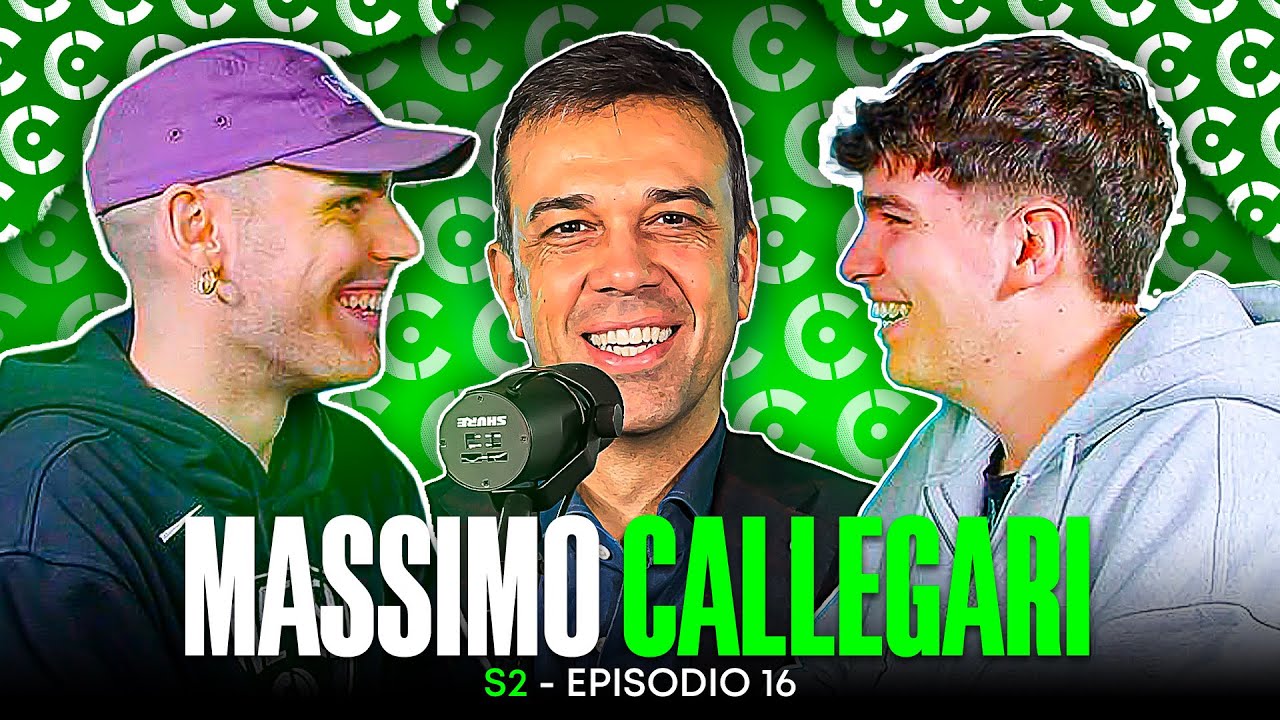 “È NATA UNA STELLA ALL’ETHIAD? SU MBAPPÈ CI HO VISTO LUNGO!” - Massimo Callegari | Ep.35 Centrocampo