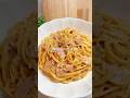 \ワンパンでできちゃう/韓国ロゼパスタ🍝