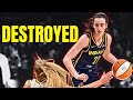 Ref:LWHV9hbXewA Caitlin clark destroying the wnba for 8 minutes straight (caitlin clark wnba highlights)