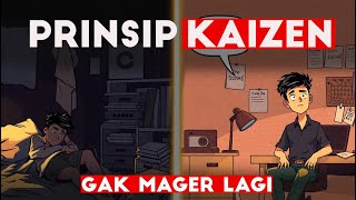 Dijamin Gak Mager Lagi! Metode Kaizen Bikin Hidup Lu Lebih Produktif Dijamin Gak Mager Lagi! Metode Kaizen Bikin Hidup Lu Lebih Produktif