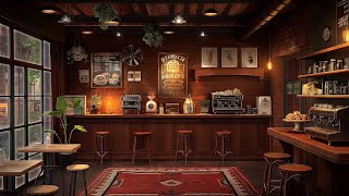 Work and Study in Rainy Coffee Ambience - Slow Jazz Music and Rain Sounds for Relaxation by Coffee Shop Ambience 1,737 views 3 weeks ago 3 hours, 50 minutes