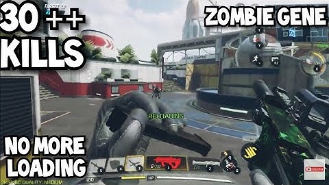 Call of Duty Mobile // Map Standoff Team // Death match Mode