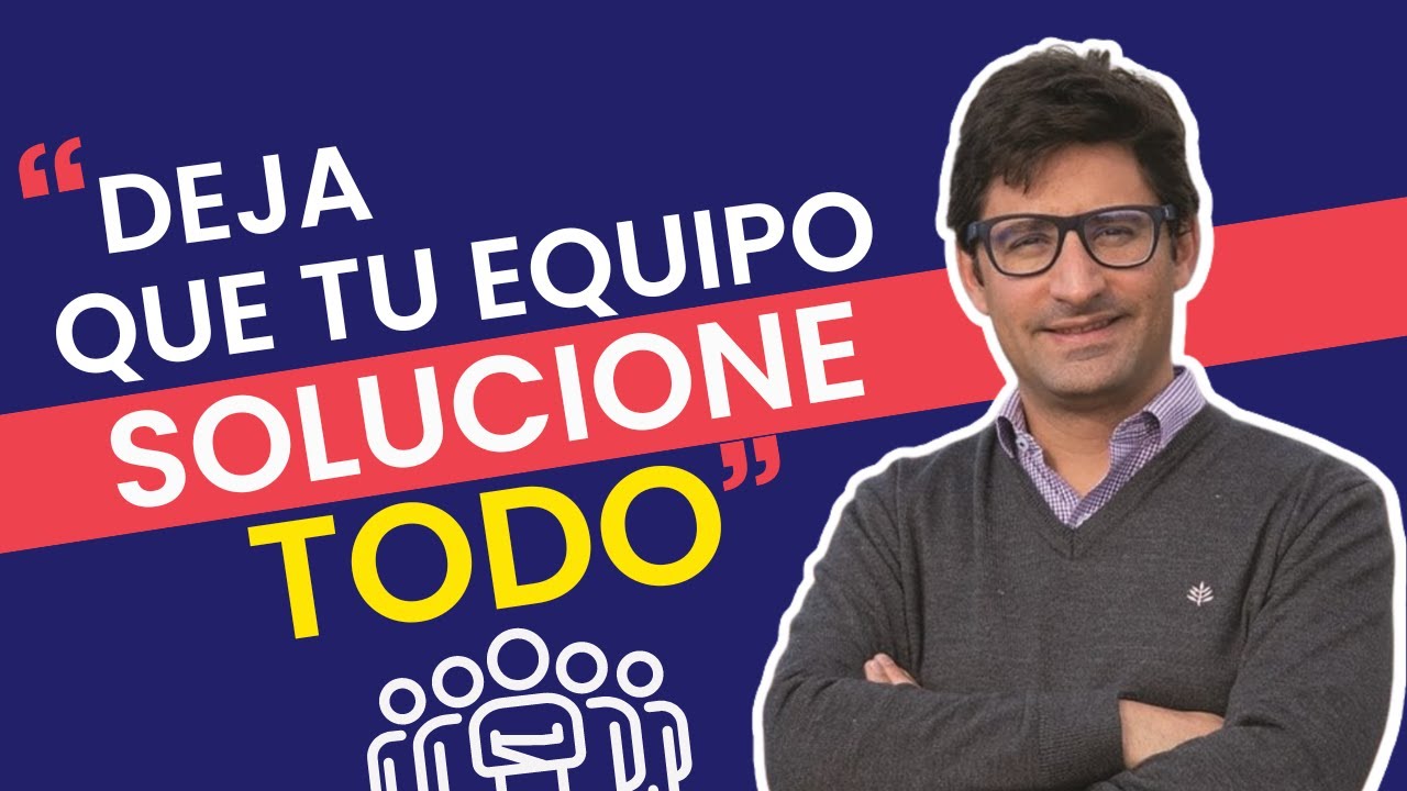 Si Tu Empresa Está Creciendo, NO Cometas Este Error | José Vélez, Bold