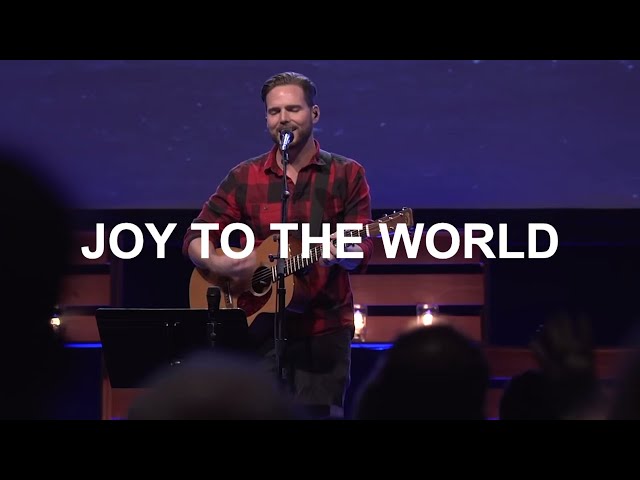 Joy To The World | Jeremy Riddle | Bethel Church