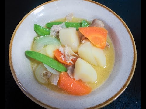 miso-nikujaga---japanese-food-pork-recipe