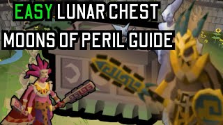 Lunar Chest Moons of Peril Boss Livestream