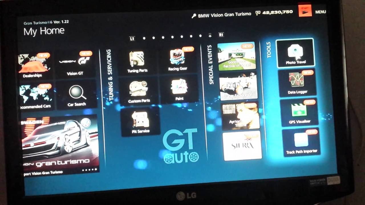 how-to-change-player-name-in-gran-turismo-6-youtube