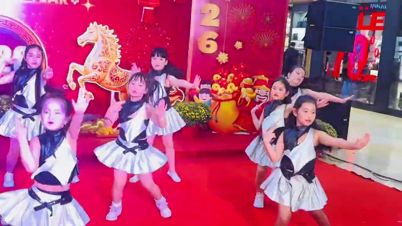 Roly poly - CLB Thiên Thần Nhỏ 