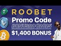 Roobet Promo Code — "BONUSROO2025" Get Up to $1,400 Bonus Instantly! (roobet promo code review)