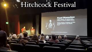 HITCHCOCK FEST PROMO with VO