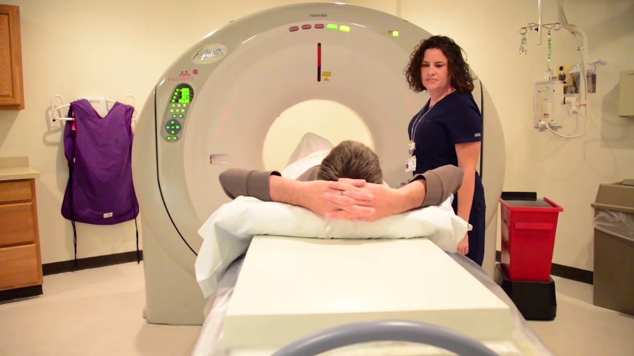 Imaging Services at Houston Healthcare YouTube