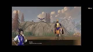 Age of Mythology: Retold - Yasuko’s Tale Campaign, Mission #8: Reunion (Ludicrous) @totemical