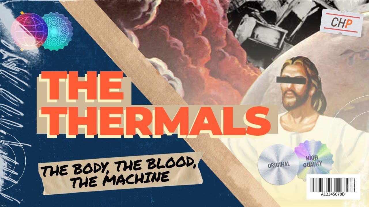 The Thermals: A Source of Hope Amongst the Darkness (ft. Eric Koreen) | Columbia House Party