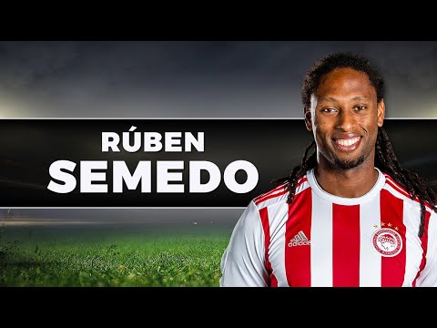 RÚBEN SEMEDO ► Amazing Goals & Skills (Olympiacos)